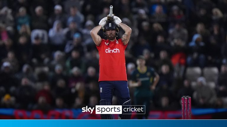 England captain Phil Salt admits his side were outplayed in the T20 opener against Australia, but is optimistic they can bounce back in the series.