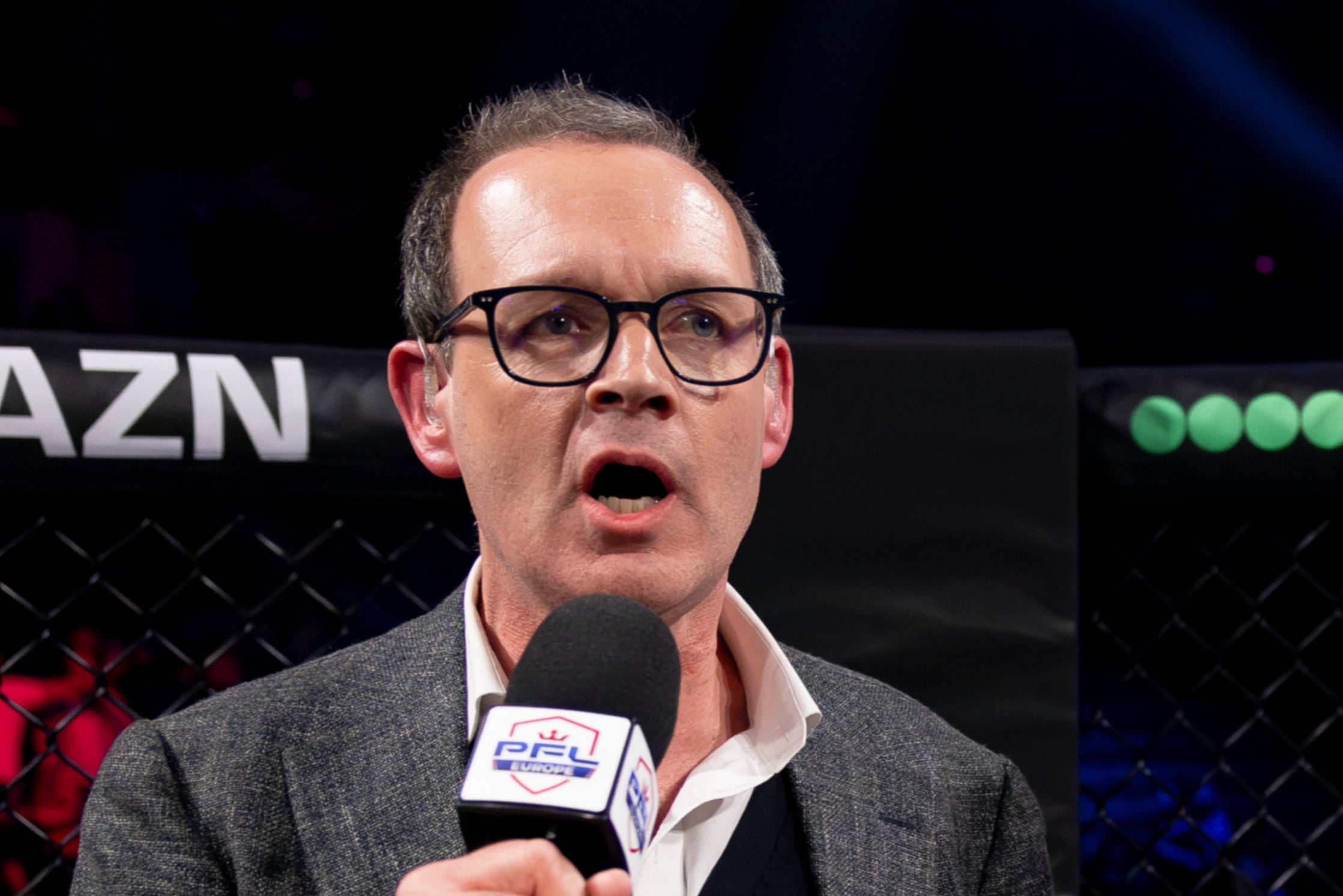 Smith will join PFL MMA in 2024 after three decades with Sky