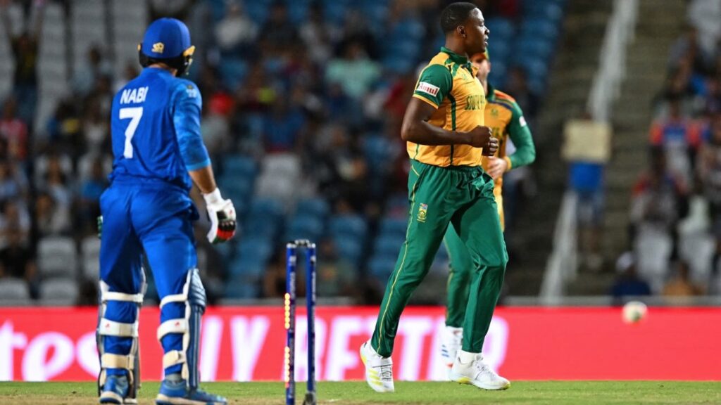 SA reaffirms support for women's cricket ahead of Afghanistan series